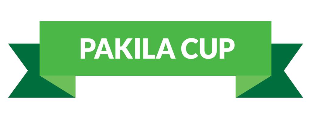 Sivu 1 P8 9.4.2017 Tervetuloa Pakila Cupiin! Pakila Cup P8 pelataan 9.4.2017 Heeros Areenalla, os. Pakilantie 86. Turnauksen järjestää Helsingin Palloseura.