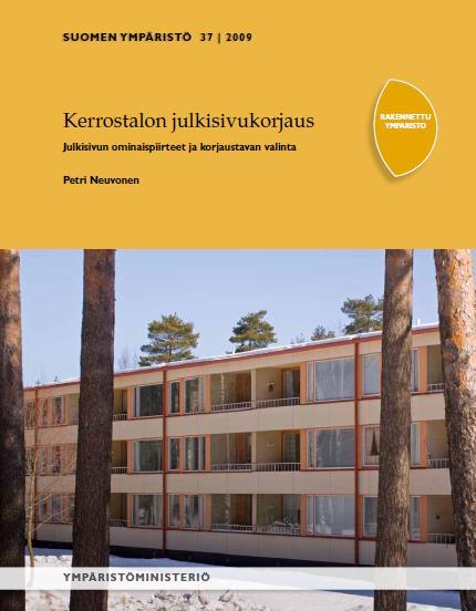 Julkaisut Ympäristöministeriön ja -hallinnon sarjajulkaisut -Suomen ympäristö,