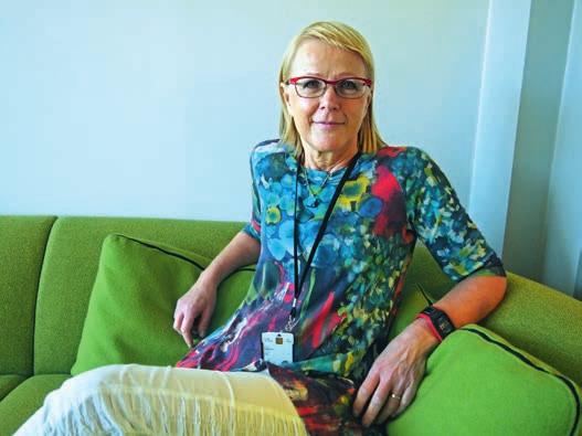 Suosituksessa määritettiin aikarajoja syövän hoidon järjestämiselle kuuden viikon kuluessa lähetteen saapumisesta, ylilääkäri Liisa Pylkkänen Syöpäjärjestöistä kertoo.