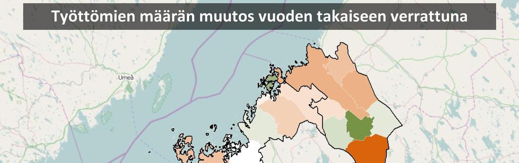 NÄKYMIÄ HEINÄKUU 2014 POHJANMAAN ELY-KESKUS Heinäkuun työllisyyskatsaus 2014 Julkaisuvapaa 26.8.2014 klo 9.