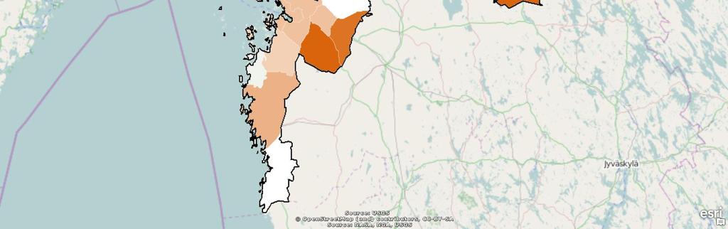 Avoimia työpaikkoja viisi prosenttia vuoden takaista enemmän, mutta väliaikaisten työpaikkojen on samalla moninkertaistunut.