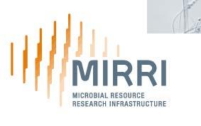 MIRRI (Microbial Resource Research