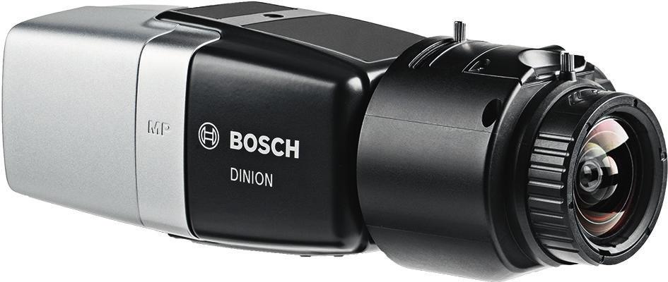 Video DINION IP starlight 8000 MP DINION IP starlight 8000 MP www.boschsecrity.fi Tehokas soritskyky hämärissä valaistsoloshteissa (0.
