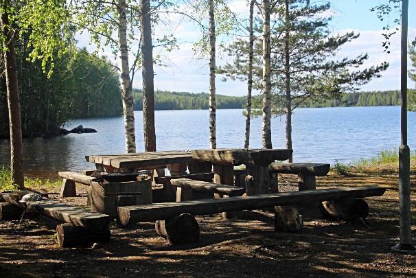 Häikänniemi on pisto, jolta täytyy