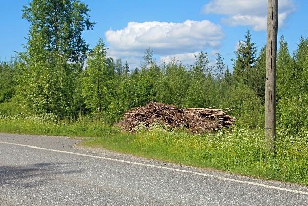 400m laskeutuakseen ennen Onttolaan vievää