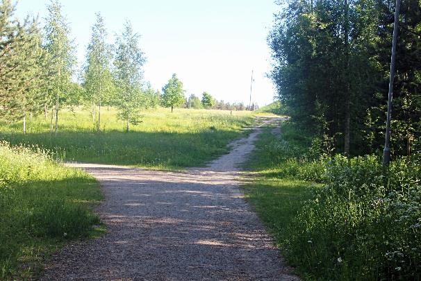 hiihtolatujen viittojen lisäksi