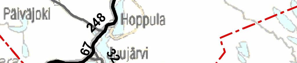 POSION KUNTA 49 PORON OMISTAJIA KORKEIN SALLITTU ELOPOROT TEURASPOROT VASAPROSENTTI 31 1 900 1 790 1078 68 Taulukko 6.