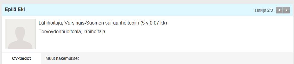 Kommentin tallentamisen jälkeen kommenttipalstalla näkyy kirjoitettu kommentti ja sen kirjoittaja ja jos kommenttiin on liitetty liitetiedosto, näkyy myös tämä kommentissa.