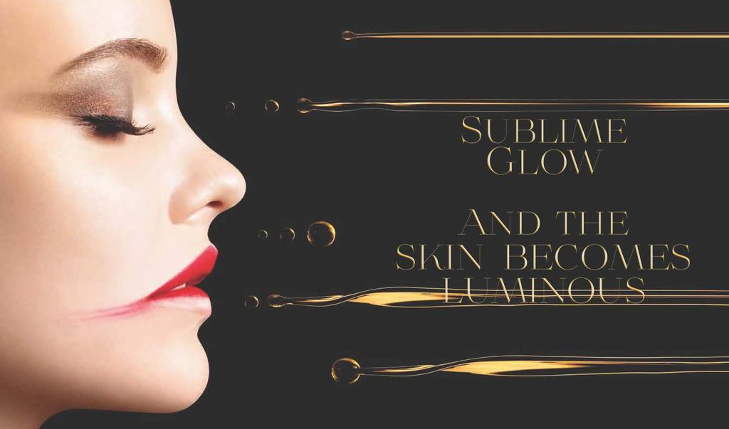 L Oréal Paris Sublime Glow puhdistusarja samealle ja väsyneelle iholle. Glow tuotteet puhdistavat ihon tehokkaasti samalla kaunistaen ihoa. Tuotteet sopivat päivittäiseen käyttöön.