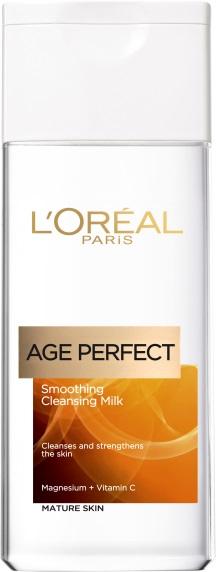 L Oréal Paris -silmämeikinpoistoaineet sekä Age Perfect ja Revitalift puhdistustuotteet uudistuvat!