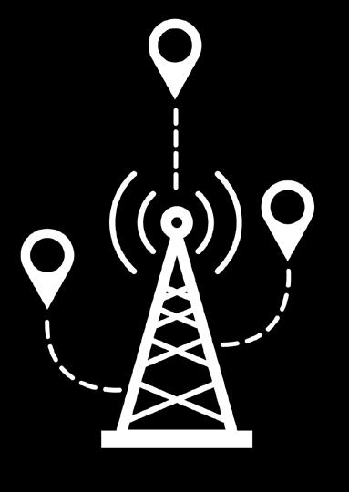 8/2016: 1,9Gbps nopeus Testasimme 5G:tä ensimmäisenä operaattorina Suomessa Saimme tavoittelemamme 700 MHz taajuudet Laajensimme