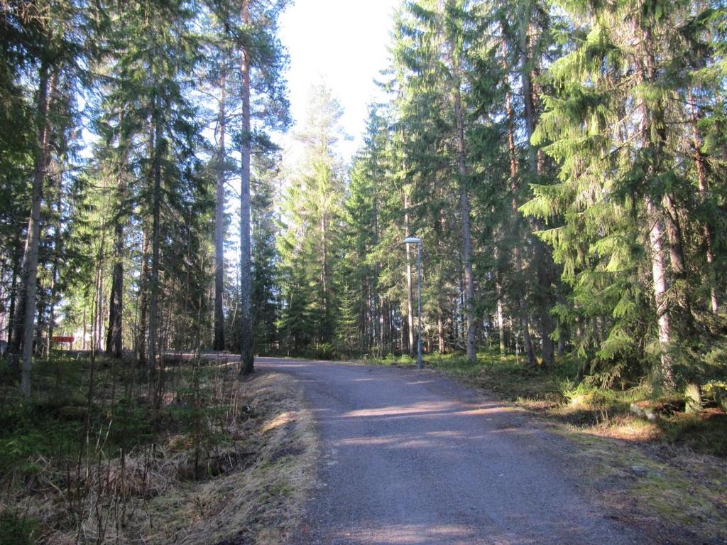 Vastaanottaja Jämsän kaupunki Asiakirjatyyppi Luontoselvitys