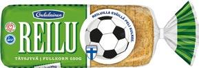 201640 Oululainen Reilu Vehnälese 500 g 8/ltk pep