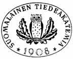 HARIDUS JA TEADUS 169 TEADUSSELTSID JA -ORGANISATSIOONID #http://www.acadsci.fi/saannot.html #logo sealt Soome osaleb mitmetes rahvusvahelistes teadusprogrammides.