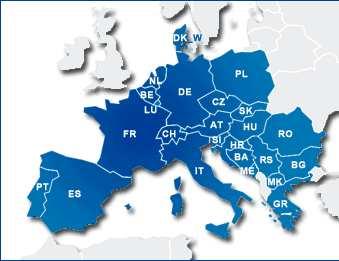 2 2. UCTE (UNION FOR THE CO-ORDINATION OF TRANSMISSION OF ELECTRICITY) 2.1.