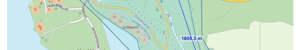 Lähin vedenottamo on
