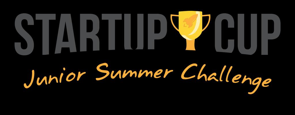 Lasten innovaatio- ja yrittäjyysleiri 4.-6. -luokkalaiset: 12.-22. kesäkuuta 2017 STARTUP CUP Junior Summer Challenge 2017 on 4.-6. luokkalaisille suunnattu yrittäjyyshenkinen kesäleiri.