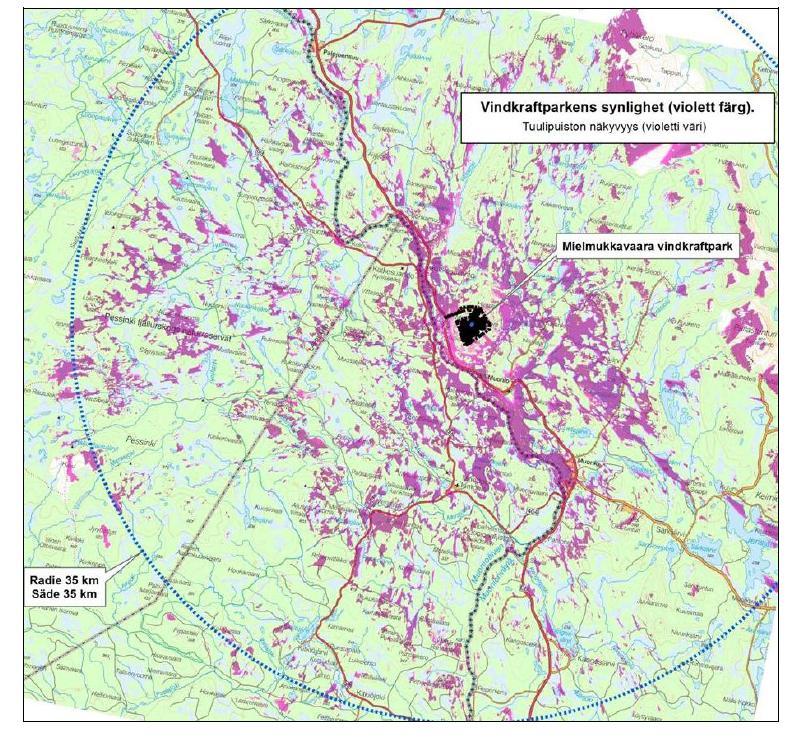 SUUNNITTELUALUE/VAIKUTUSALUE Vaikutusten selvittäminen riittävässä laajuudessa Eri vaikutuksilla on erilaiset vaikutusalueensa Hyväksyttävyyden varmistaminen Vaikutusten laajuuden alustava