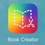 Tekstinkäsittely, tarinankerronta, esitysgrafiikka ja käsitekartat Book Creator Ohjelmalla voi tehdä ibook - kirjan, jossa on tekstiä, kuvia, omia