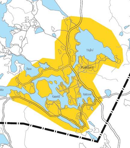 Putkilahden kyläselvitys 20.6.2016/14.3.