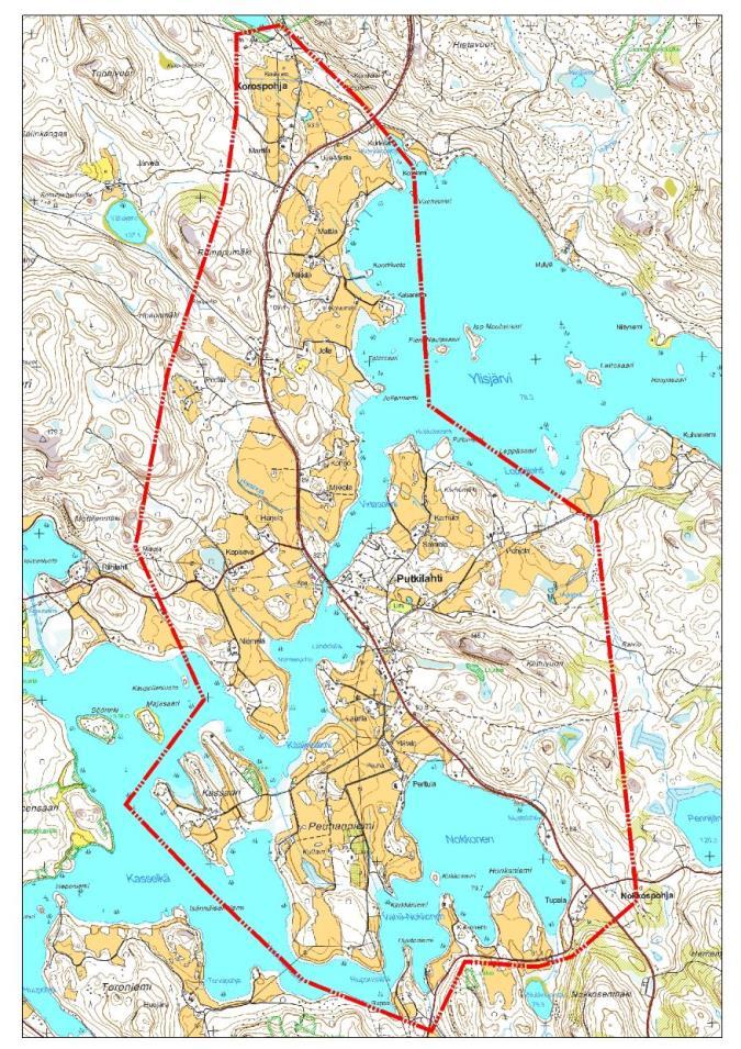 Putkilahden kyläselvitys 20.
