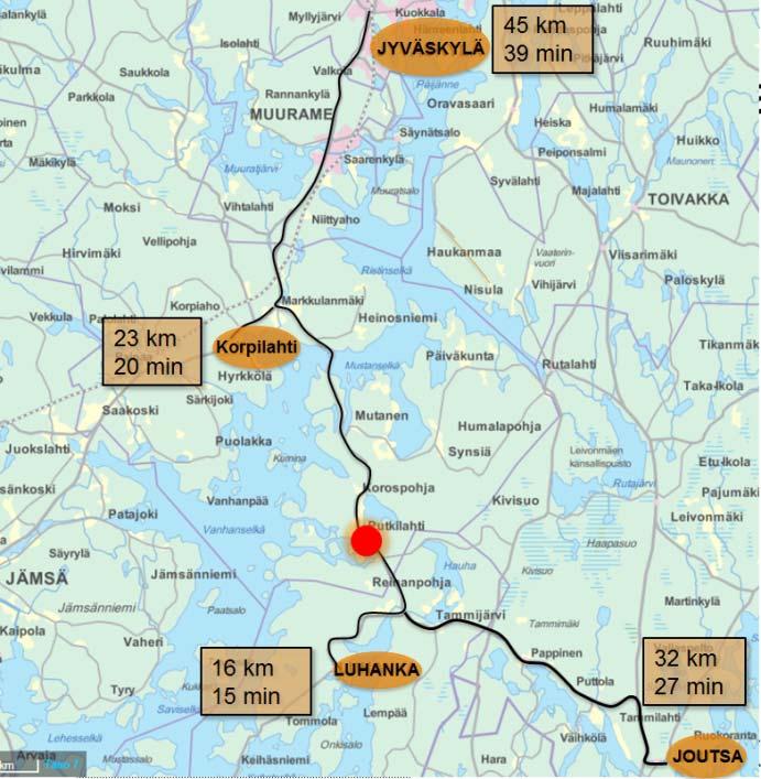 2017 (5) Kuva 2 Etäisyydet