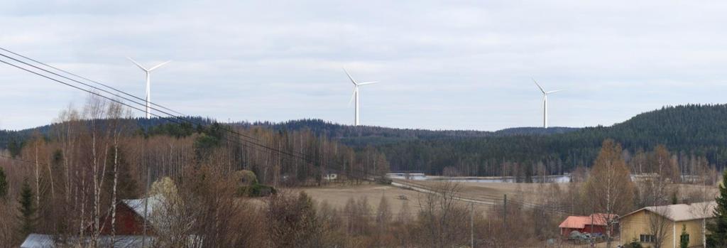 24 Natura-alueiden huomiointitarve on tuotu esiin Pienen Neulamäen tuulivoimaalueeseen kohdistetussa suunnittelumääräyksessä.