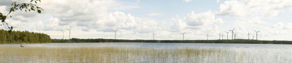 46 Suojelu- ja Natura-alueet Suunnitellun tuulivoimala-alueen länsipuolella sijaitsee Naturaan kuuluva Rahajärven- Kontteroisen linnustonsuojelualue (SL 28.