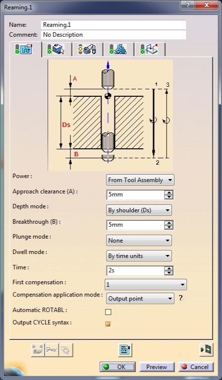 Create a Counterboring Operation =>HoleMakingOperations.