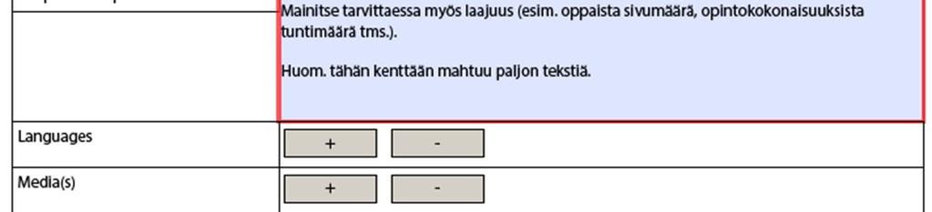 tuotteita Lisää tuotteet taulukkoon loogisessa järjestyksessä (esim.