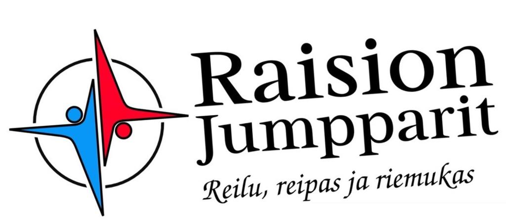 TOIMINTASUUNNITELMA VUODELLE 2017 Raision Jumpparit on monipuolinen ja