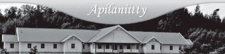 Lähemmin: Hoitokoti Apilaniitty Oy Peltolantie 23 09120, Karjalohja www.apilaniitty.fi puh.