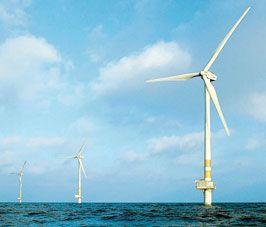 TUULIVOIMA ON MAAILMAN NOPEIMMIN KASVAVA ENERGIANTUOTANTOMUOTO Viidessä vuodessa, 2006-2010 tuotantokapasiteetti kasvanut noin 84 GW (keskimääräinen vuotuinen kasvu ~ 21 %) 84 GW on sama kuin