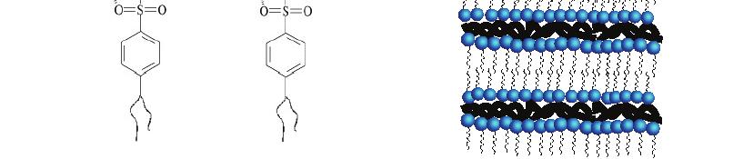 complex Dodecyl benzene sulfonic acid