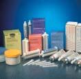 Separation Wafer Wafer (eristekalvo) asetetaan Putty / Heavy Body