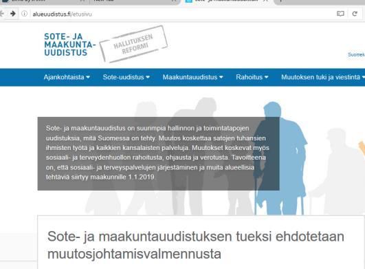 Ikääntyneiden kuntoutuksen tavoitteiden asettamisen, toteutuksen ja seurannan