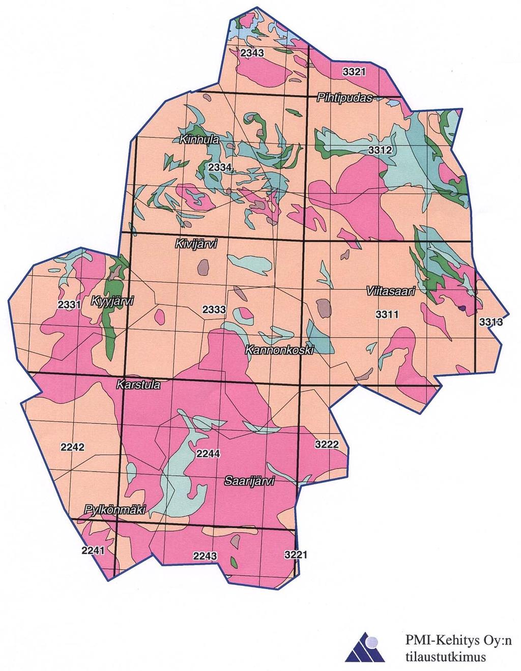 GEOLOGIAN TUTKIMUSKESKUS Etelä-Suomen aluetoimisto Timo Ahtola Olli Sarapää 02.10.