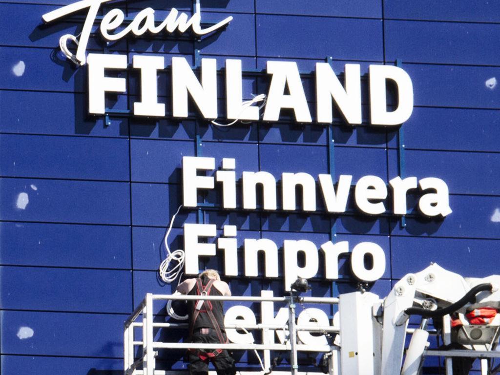 Hallitus lakkauttaa sekavan Team Finlandin Hallitus aikoo nyt korvata verkostomaisen Team Finlandin kiinteällä organisaatiolla,