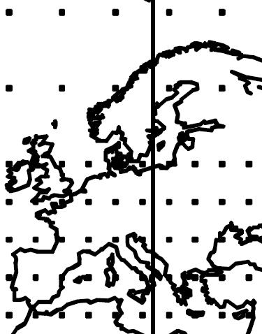 Korjausparametreja on kahdenlaisia: 1. hidas korjaus (päivitetään vastaanottimille 2min välein).