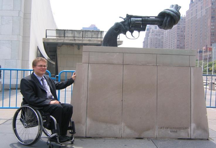 YK:n vammaissopimus ja