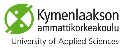 TUTKIMUSLUPA-ANOMUS Olen Elina Taipale ja opiskelen Kymenlaakson ammattikorkeakoulussa geronomiksi.