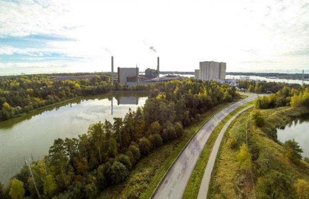 Muutamia esimerkkejä ympäristöohjelmasta: Päämäärä: Uusiutuvan energian osuuden lisääminen