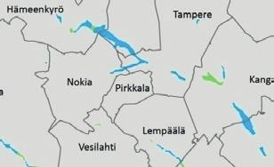 Kasvun kustannukset riippuvat paljon siitä, missä määrin ja vaiheessa rakennetaan olemassa olevaan yhdyskuntarakenteeseen tai uusille alueille.