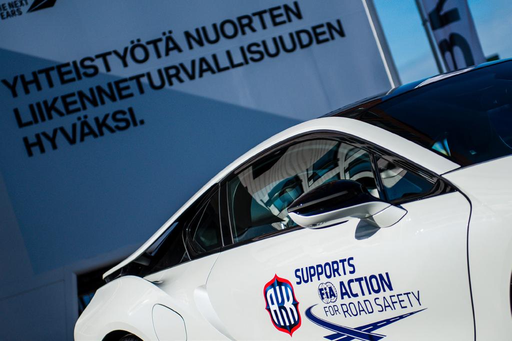 Yhtiön TV-tuotanto-osasto on jo vuosia toiminut yhteistyössä eri tv-kanavien kanssa muun muassa F1- (MTV3) ja rallin MM-sarjan (Nelonen) lähetysten kuvaus- ja tuotantopalveluissa.
