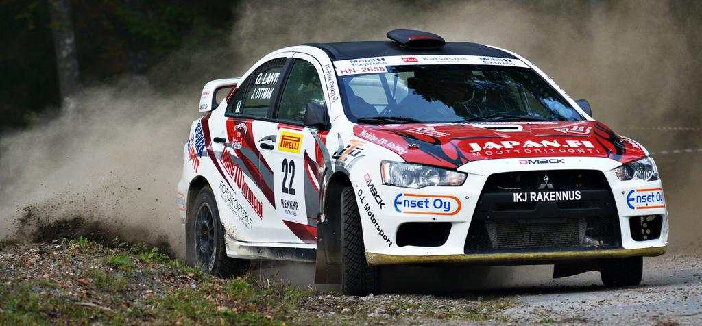 5 Kauden 2016 suurin muutos arvosarjoissa oli F-Cup nimellä toimineen sarjan muuttaminen F- Rallisarjaksi.