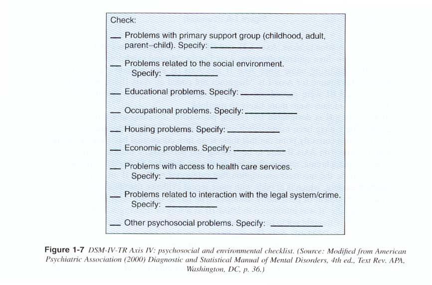 DSM-5 Remissio: - Täysi - - osittainen <2kk DSM-IVtr: Esim.