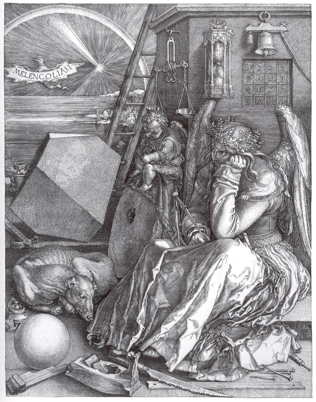 A. Dürer