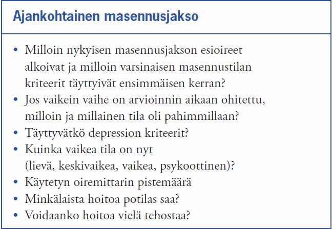 Toimintakyvyn arviointi,