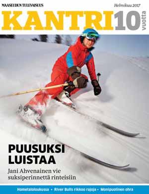 vuoden aikana lukijoita on tullut lisää +46 000.