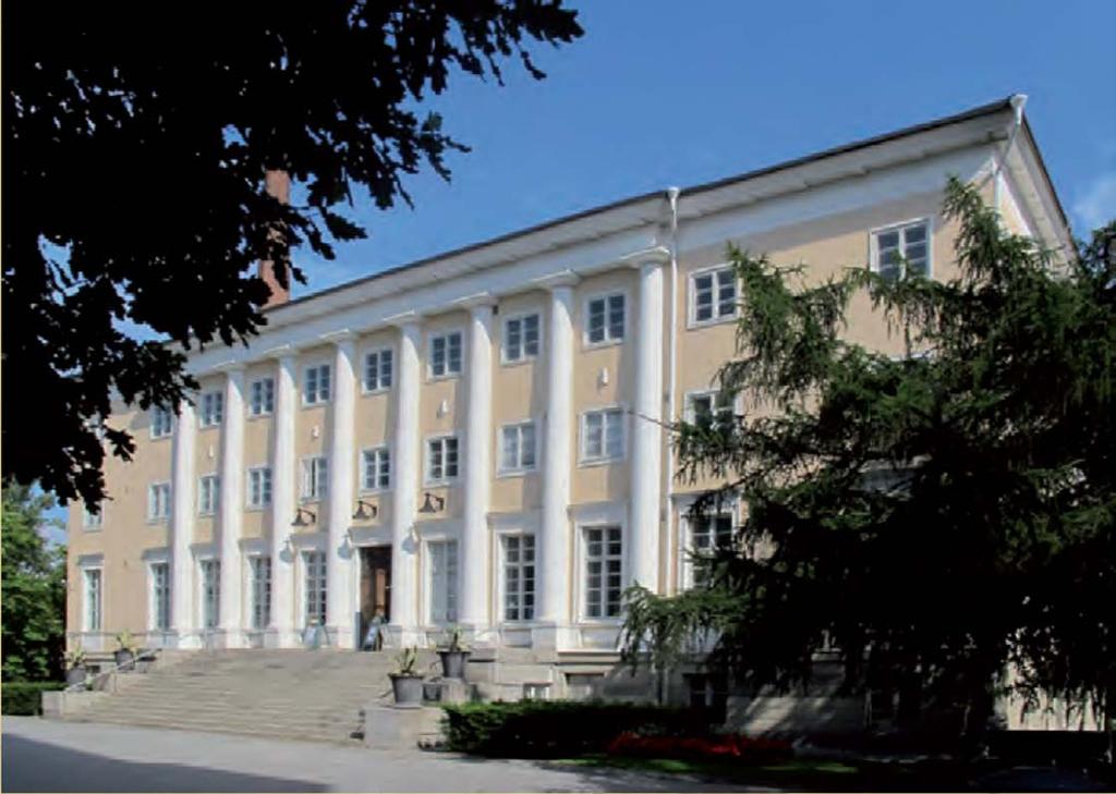 VANHA KIRJASTTAL KULTTUURINTILIKSI IV-PERUSPARANNUS JA